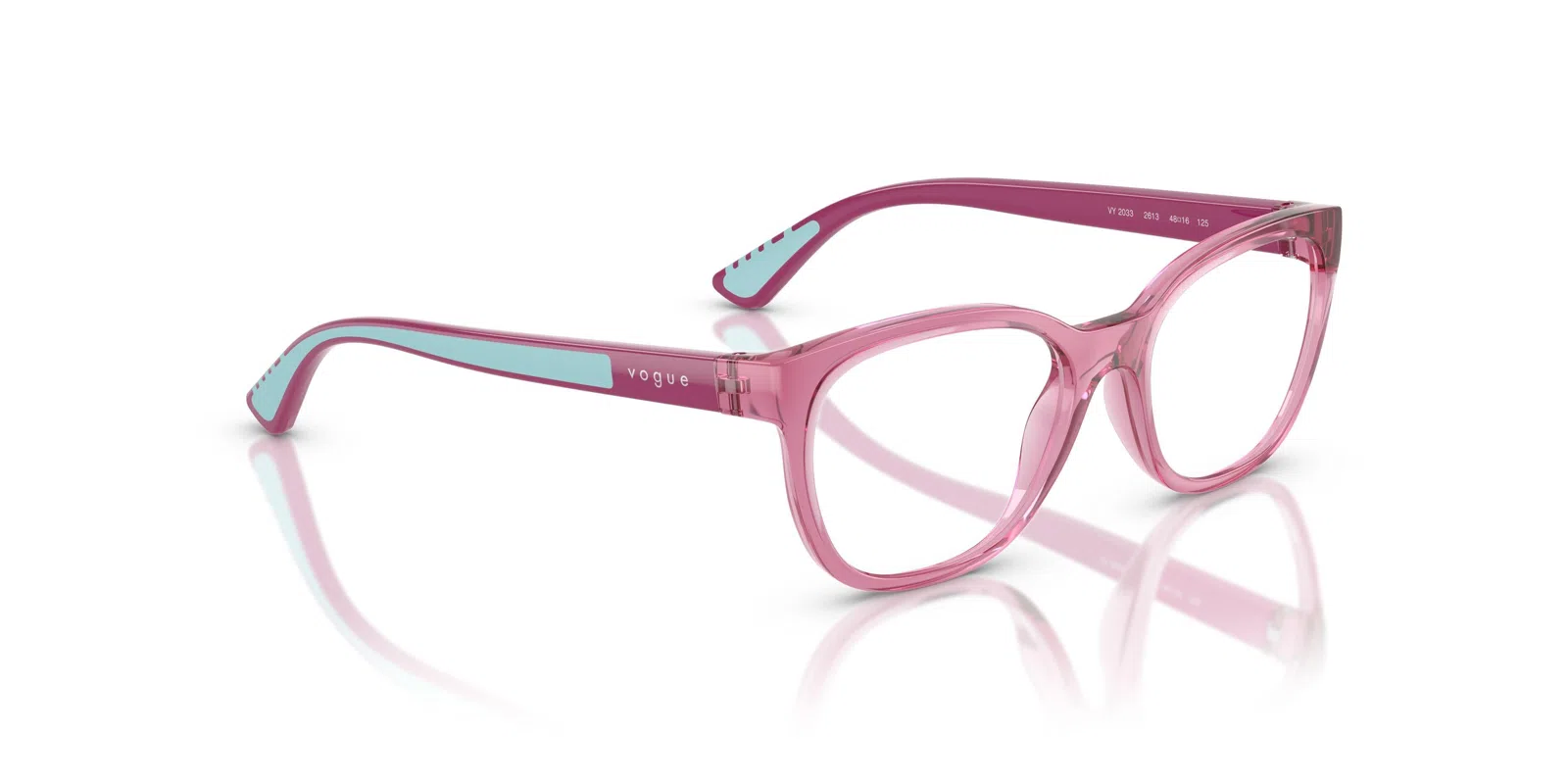 Vogue Eyewear Kids Vista 2033 Eyeglasses - view 9